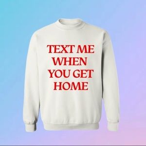 Lonely Ghost Crewneck